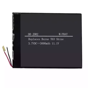 แบตเตอรี่เดิม Boyue T63 Shine,T-307698P