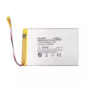 แบตเตอรี่เดิม Sony DPT-CP1 DPT-RP1,LIS1633RDPC