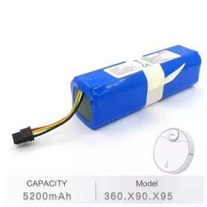 แบตเตอรี่เดิม Huawei 360 X95,X90,M26-4S2P
