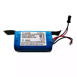 แบตเตอรี่เดิม Shark Ion RV750,RV755,RV720,RV725,RV850,RVBAT700,RVBAT850