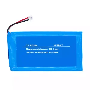แบตเตอรี่เดิม Anbernic RG Cube AHB104180