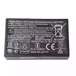 แบตเตอรี่เดิม Xbox Elite 2 DYND01