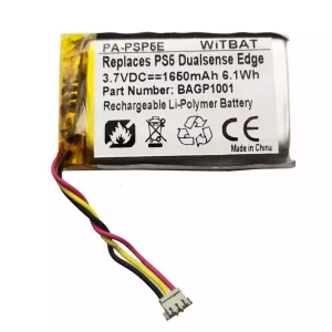 แบตเตอรี่เดิม Sony PS5 DualSense Edge,BAGP1001