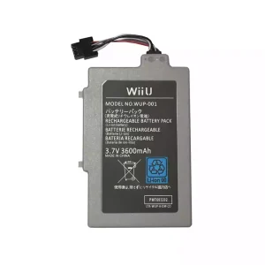 แบตเตอรี่เดิม Nintendo Wii U Gamepad,WUP-001 ARR-002