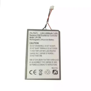 แบตเตอรี่เดิม Sony PS5 DualSense,LIP1708