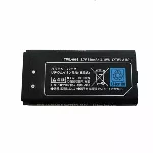 แบตเตอรี่เดิม Nintendo DSi NDSi,TWL-A-BP,TWL-003