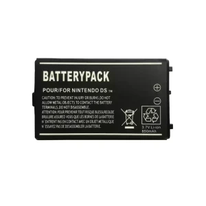 แบตเตอรี่เดิม Nintendo NDS,NTR-003 NTR-001