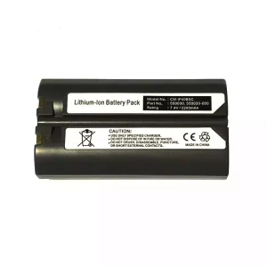 แบตเตอรี่เดิม Datamax O'Neil MicroFlash 4t,550030,550030-000,550039-000,550039-100
