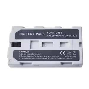 แบตเตอรี่เดิม Casio IT-2000,Epson TM-P60