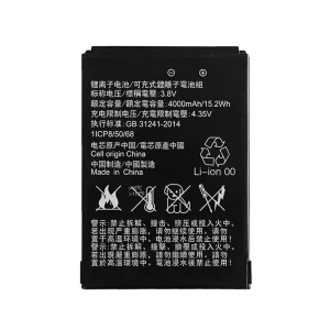 แบตเตอรี่เดิม Honeywell Scanpal EDA50 EDA70,50129589-001