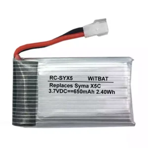 แบตเตอรี่เดิม Syma X5,X5C,X5S,X5SC,X5SW