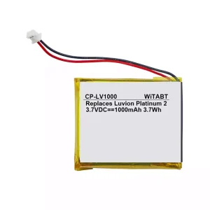 แบตเตอรี่เดิม Luvion Platinum 2,JS803438