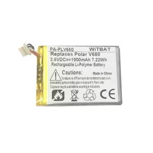 แบตเตอรี่เดิม Polar V650