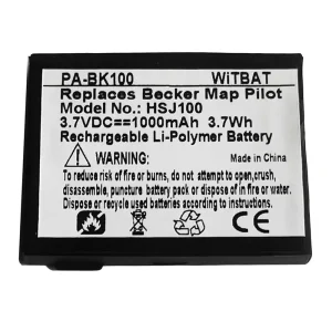 แบตเตอรี่เดิม Mercedes C260 GLK300 Becker Map Pilot,HJS100