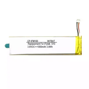 แบตเตอรี่เดิม iFlytek AIP-S10,ML100A