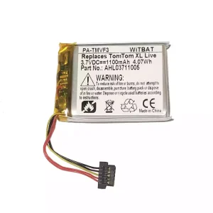 แบตเตอรี่เดิม TomTom XL Live,VF3A AHL03711005