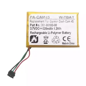 แบตเตอรี่เดิม Garmin 361-00103-00