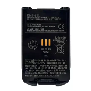 แบตเตอรี่เดิม Kenwood TH-D74 TH-D75,KNB-74L KNB-75L
