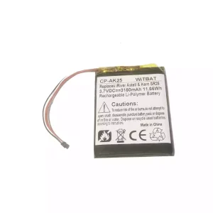 แบตเตอรี่เดิม iRiver Astell & Kern SA700 PPM51,PL685065
