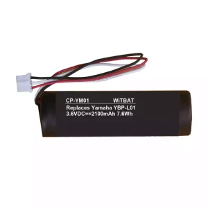 แบตเตอรี่เดิม Yamaha YBP-L01 ZN53020