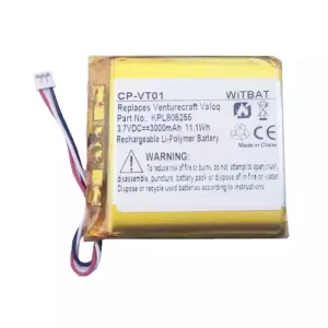 แบตเตอรี่เดิม Venturecraft Valoq KPL805255