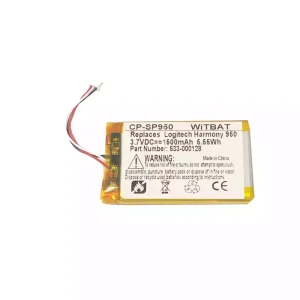 แบตเตอรี่เดิม Logitech 533-000128,915-000257,915-000260