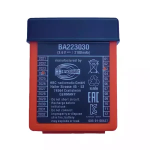 แบตเตอรี่เดิม HBC BA223030