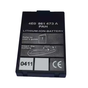 แบตเตอรี่เดิม Audi A4L,A6L,A8L,Q7 In-Car Phone, 4E0 861 473A PAH