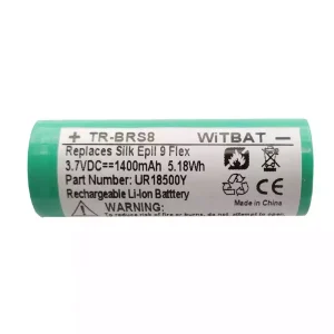 แบตเตอรี่เดิม Braun Silk Epil 9 Flex 5380,BT 9420, BT 9421, BT 9440, BT 9441