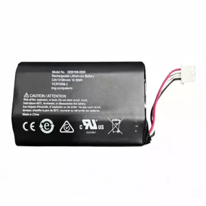 แบตเตอรี่เดิม Ring Alarm Base Station Generation 2, 4HB1U9-0EN0,SEB1N9-0000