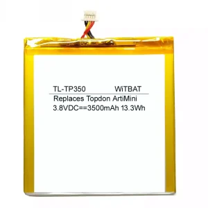 แบตเตอรี่เดิม Topdon ArtiMini PR-348594N