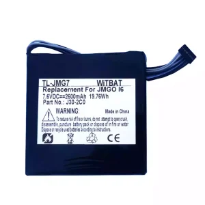 แบตเตอรี่เดิม JMGO I6 T9,J30-2C0