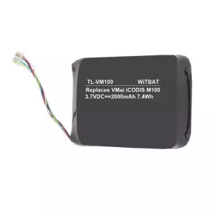 แบตเตอรี่เดิม Vmai ICODIS M100