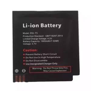 แบตเตอรี่เดิม TCL SDV09 DSJ-T5