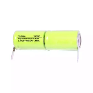 แบตเตอรี่เดิม Philips HC1088,HC1055 HC1089,HC1066,TR-PH88,HC1099