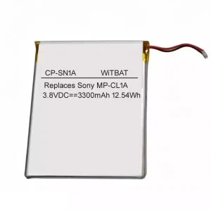 แบตเตอรี่เดิม Sony MP-CL1A,LIS1BB1SEK(KR3)