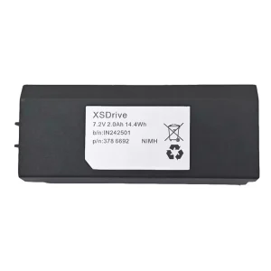แบตเตอรี่เดิม Hiab XS Drive 378 669