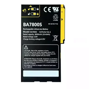 แบตเตอรี่เดิม UniStrong A8,BA7800S