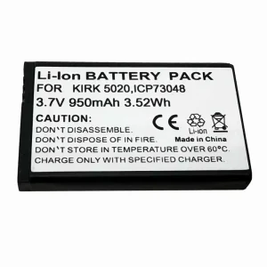 แบตเตอรี่เดิม Spectralink 7520 7522 7532 7540 7620 7640 7710 7720 7740