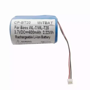 แบตเตอรี่เดิม BOSS WL-T WL-20L