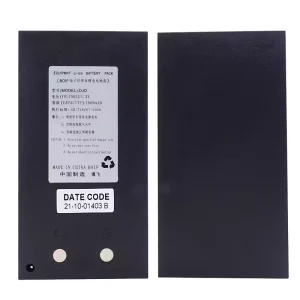 แบตเตอรี่เดิม BOIF DJD, DJD2-DJC DJD2Z-CDJ