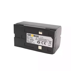 แบตเตอรี่เดิม GEOMAX ZBA302 ZBA301